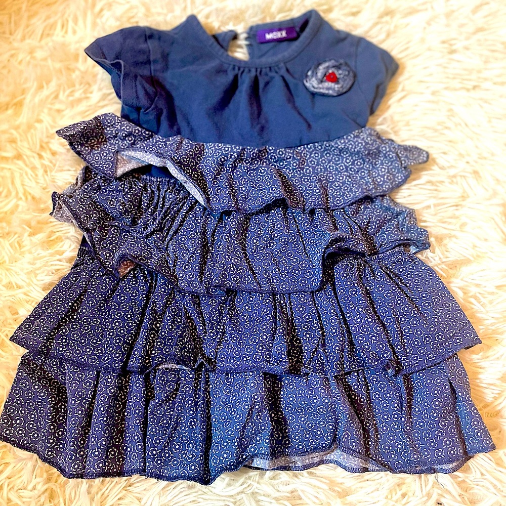 Baby girl tshirt dress (3/15$) bundle